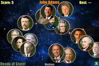 Presidents vs. Aliens - Screenshot 3