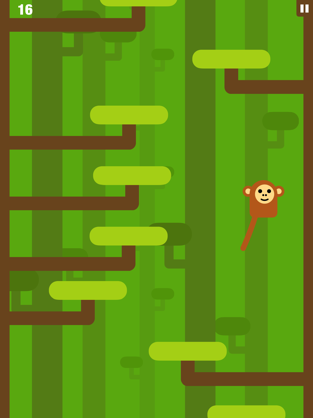 Banana Bunch, game for IOS