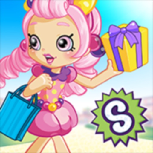 Shopkins: Shoppie Dash! icon