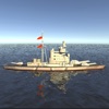 Icon Warship Battle Simulator