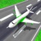 Airplane flight game is simulator version of flying planes from airport to the other airports