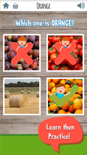 Kids Farm Game: Preschool(圖5)-速報App