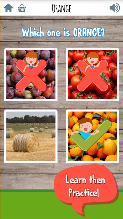 Kids Farm Game: Preschool screenshot-4