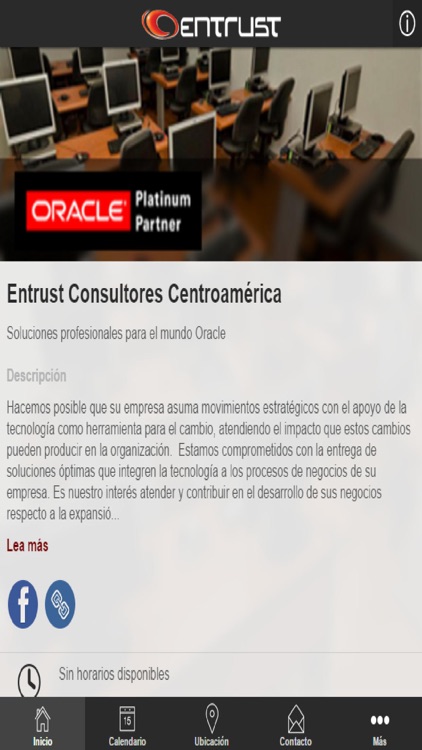 Entrust Consultores