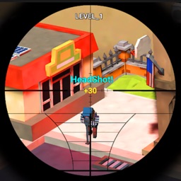 3D Sniper Shooter Sniper Games