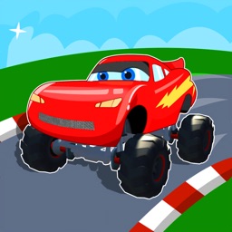 Lightning Kids Racing Cars Run