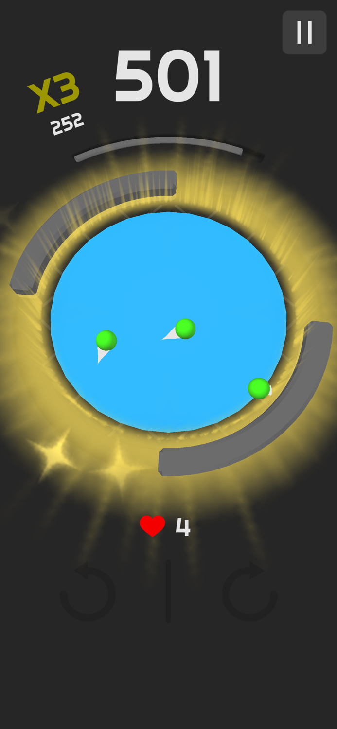 Chaos - Keep Yourself Alive