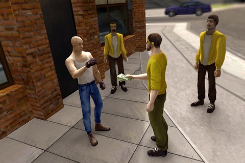 Mad City Gangs: Nice City screenshot 3