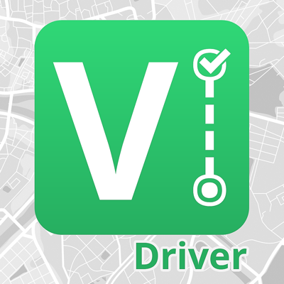 ViSafe - Ứng dụng nhận cuốc xe