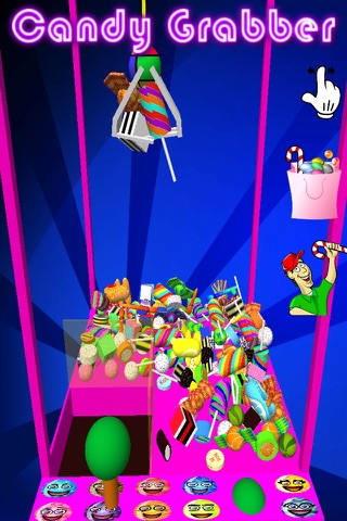 Candy Grabber Pro - náhled