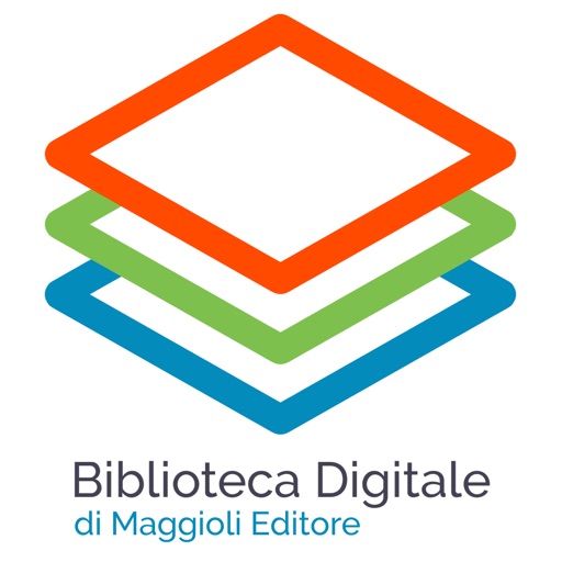 Biblioteca Digitale Maggioli icon