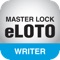 Master Lock eLOTO is an easy-to-use, cloud-based software solution for writing and managing visual lockout procedures for machines and other types of equipment