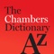 Chambers Dictionary