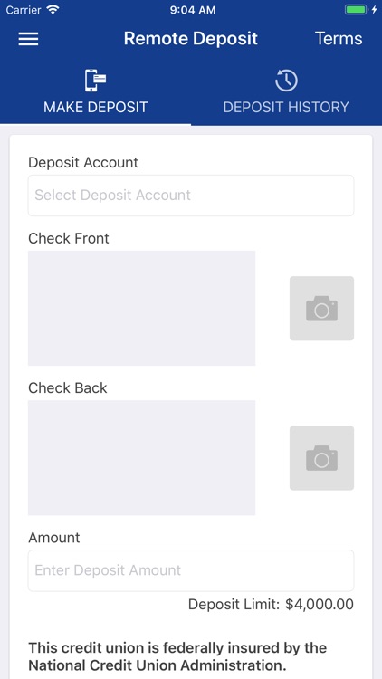 Dover Federal Credit Union screenshot-4