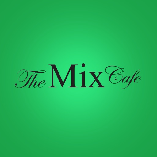 Mix Cafe icon
