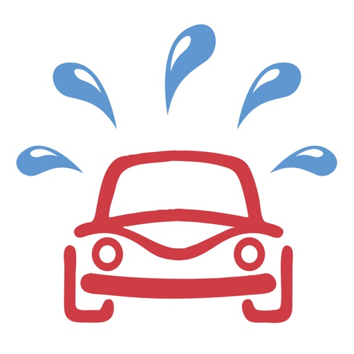 Splash Car Washes iOS App
