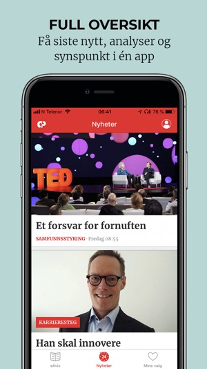 Dagens Perspektiv(圖1)-速報App