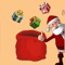 Take control of Santa's sack and catch as many presents as you can