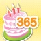 Birthday Countdown is an app that lets you count down to birthdays in style
