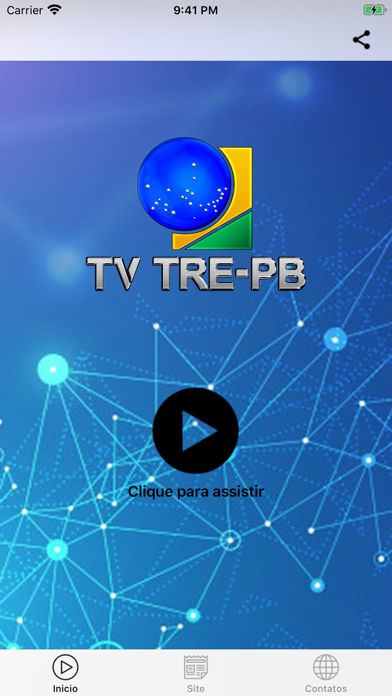 TV TRE - PB screenshot 2
