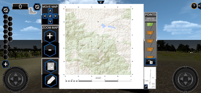 OEGames Land Navigation(圖2)-速報App