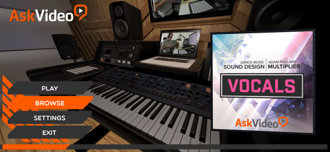 Vocals Dance Sound Design(圖1)-速報App