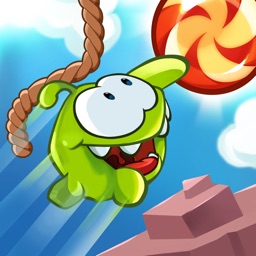 OmNom Climb the Rope