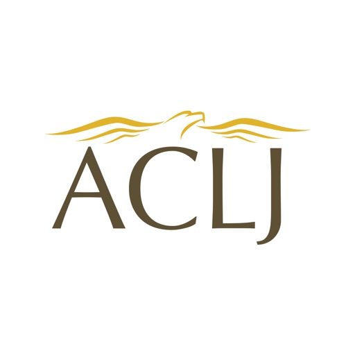ACLJ iOS App