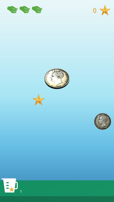 Coin Toss Simulator screenshot 2