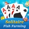 Icon Solitaire Fish Farming