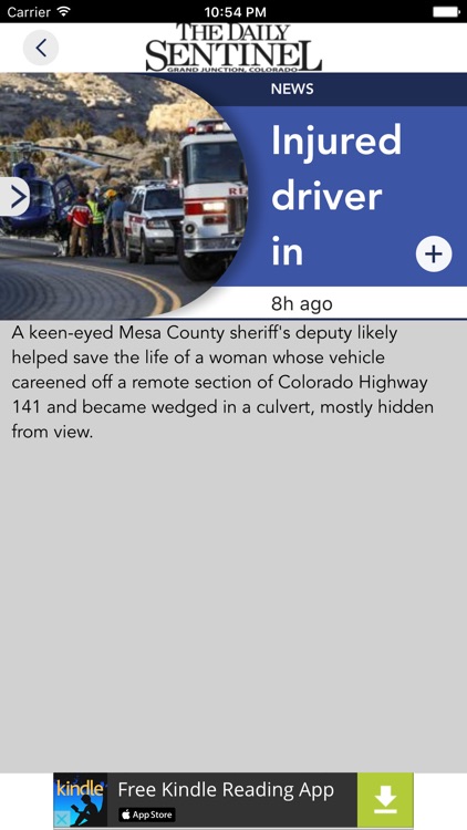Daily Sentinel screenshot-3