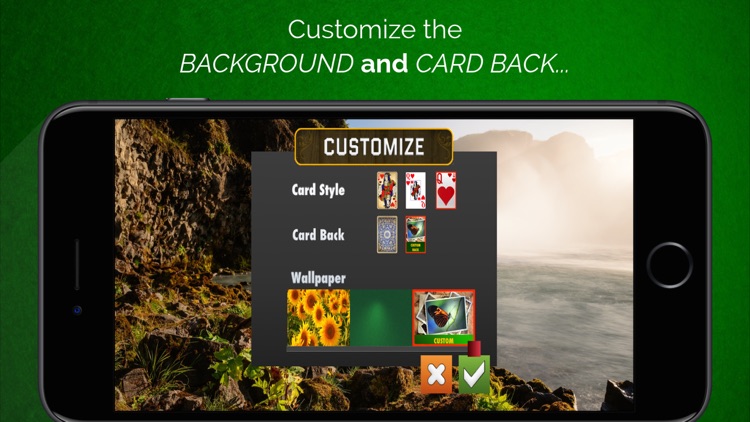 Full Deck Solitaire screenshot-4