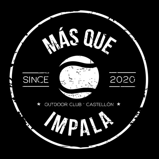 Mas que Impala Icon