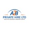 A2B Private Hire Ltd has been providing private hire vehicle services to the community since 2010