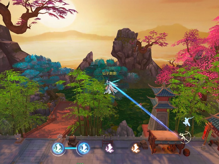 天涯幻夢-邵雨薇甜美代言