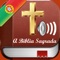 Bíblia Sagrada Audio e Texto em Português - Holy Bible Audio mp3 and Text in Portuguese