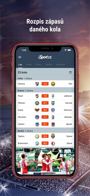 Liga živě(圖2)-速報App