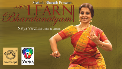 How to cancel & delete Learn Bharatanatyam - Volume 1 from iphone & ipad 1