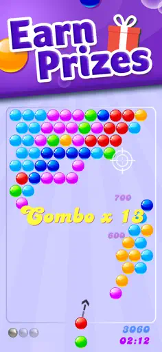 Bubble Shooter! Tournaments - Screenshot 4