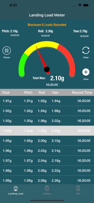 Landing Load(圖5)-速報App