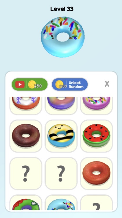 Sort Donuts 3D screenshot-4