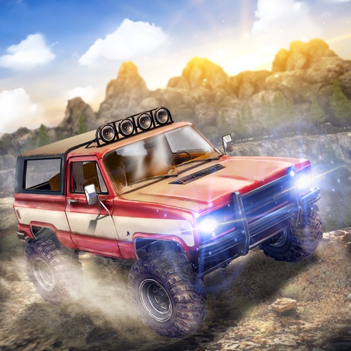 Offroad Driving Simulator 4x4 iOS App