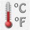 The n°1 thermometer in the App Store, with over 5,000,000 downloads
