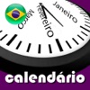 Calendário 2019 Brasil