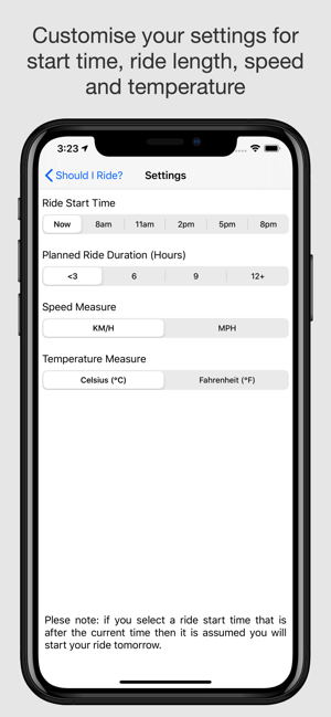 Should I Ride?(圖4)-速報App