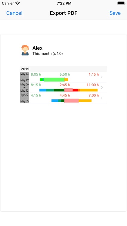 ScreensDo Healthier Children screenshot-8