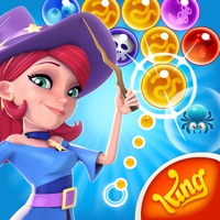 Bubble Witch 2 Saga на пк