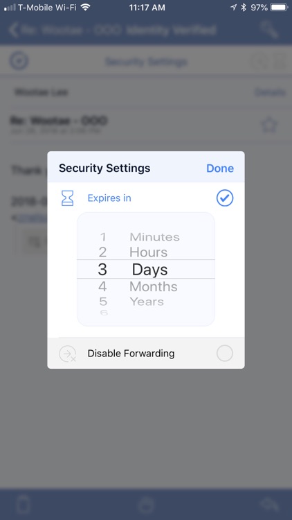 Virtru Email Protection screenshot-4