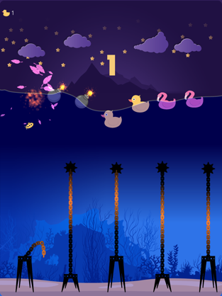 Bird Bop!, game for IOS