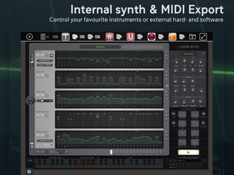 Thesys screenshot-3